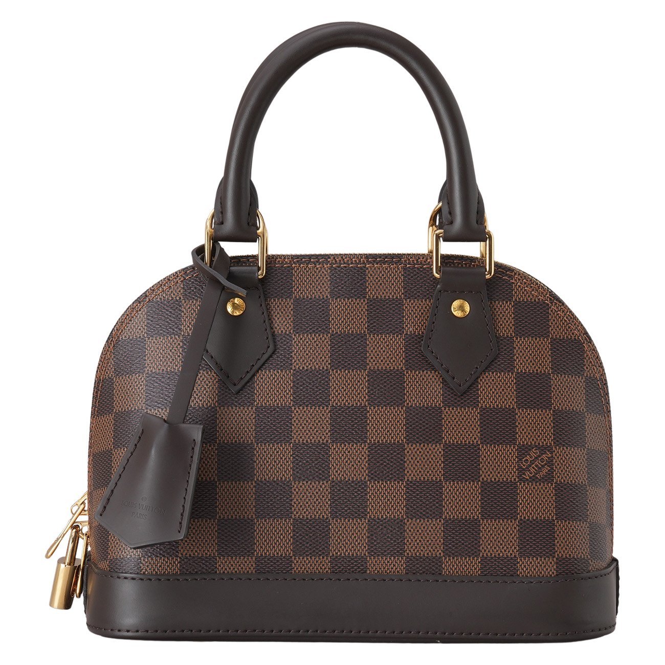 LOUIS VUITTON(USED)루이비통 N41221 다미에 알마 BB